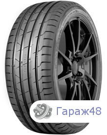 Nokian Tyres (Ikon Tyres ) Hakka Black 2 245/45 R17 99Y